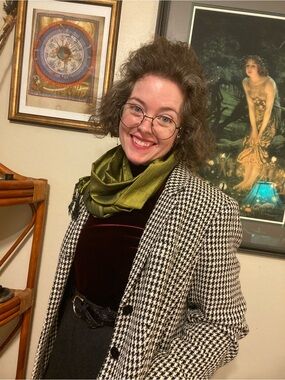 Meet your Posher, Mrs. O
